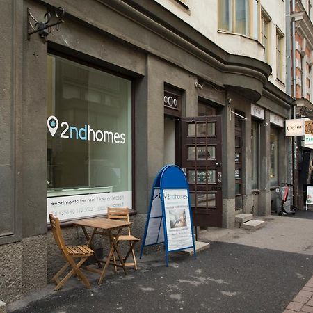 2Ndhomes Pietarinkatu Apartment 2 Helsinki Buitenkant foto